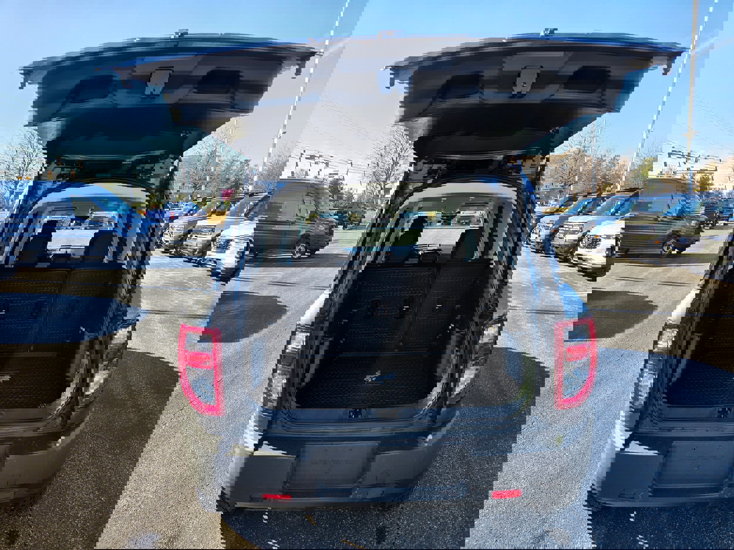 Certified 2022 Ford Bronco Sport Big Bend w/ Convenience Package image 10