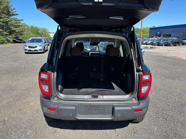Certified 2025 Ford Bronco Sport Outer Banks w/ Outer Banks Tech Package+ AWD/4WD image 12