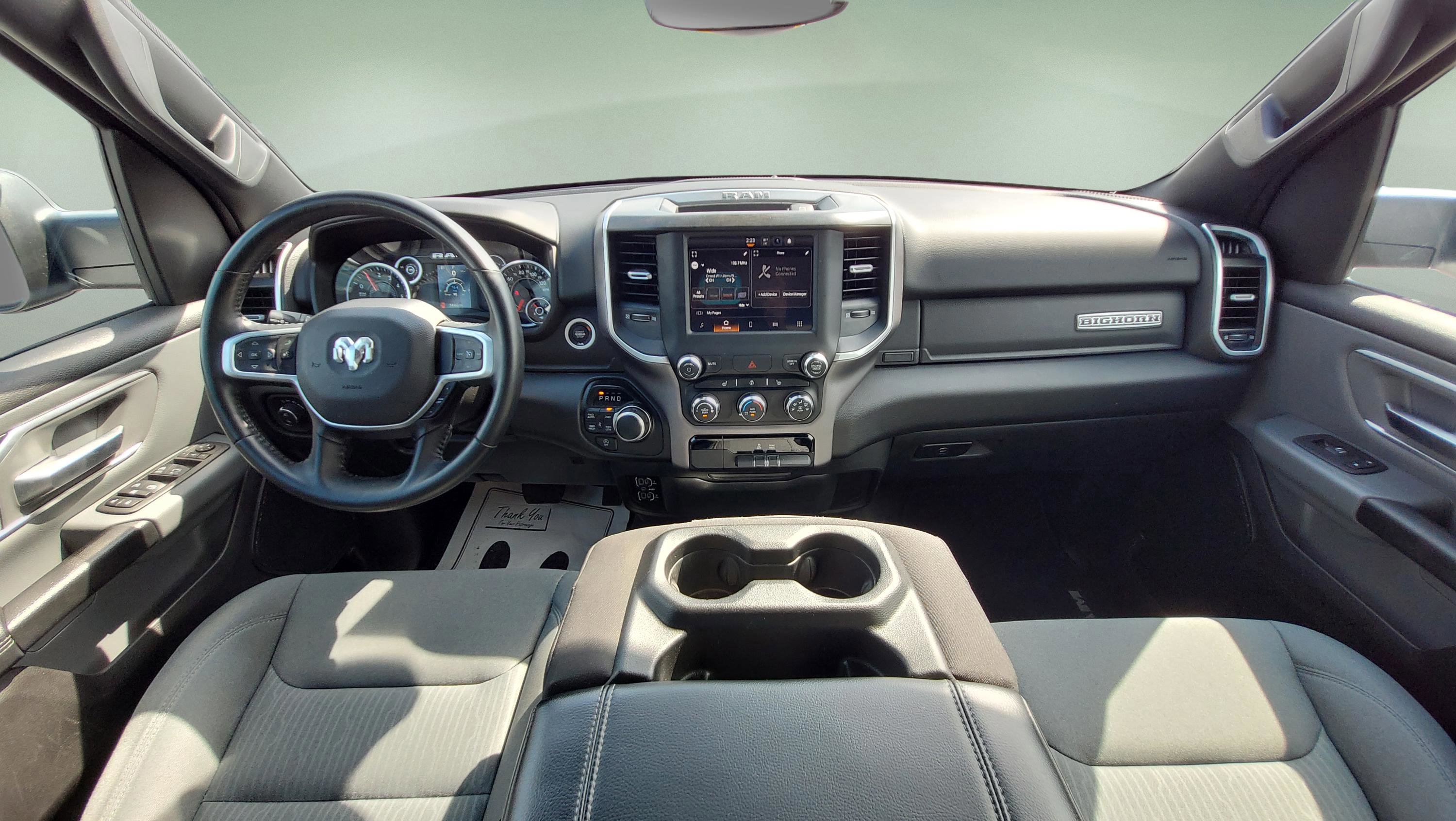 Used 2023 RAM 1500 Big Horn image 15