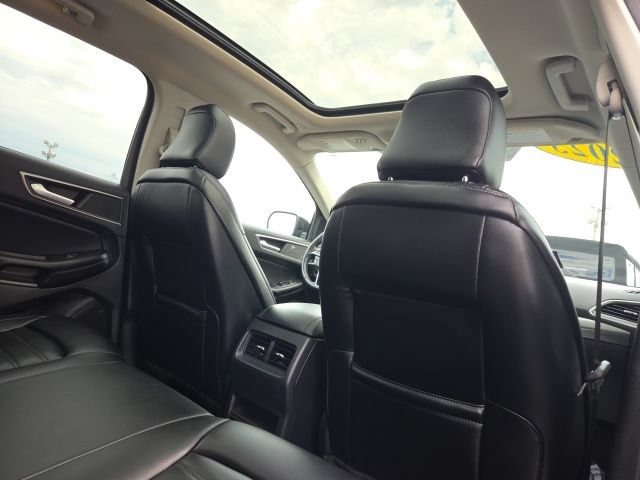 Certified 2023 Ford Edge SEL w/ Convenience Package AWD/4WD image 29