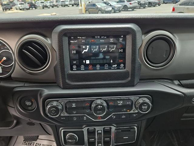Used 2020 Jeep Gladiator Sport w/ Quick Order Package 24S AWD/4WD image 33