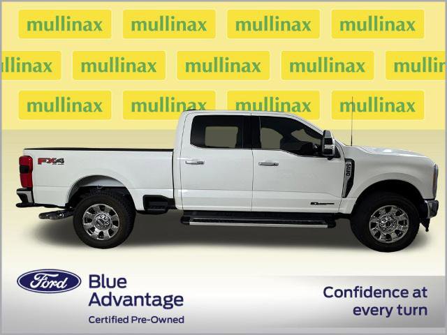 Certified 2023 Ford F250 Lariat w/ Chrome Package AWD/4WD image 2