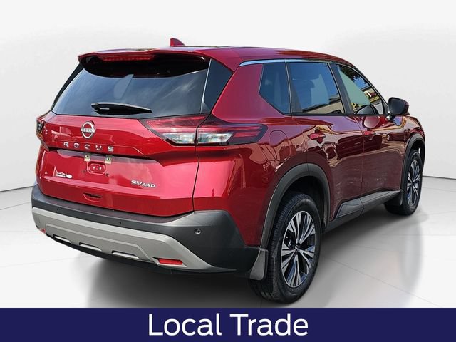 Used 2023 Nissan Rogue SV AWD/4WD image 4