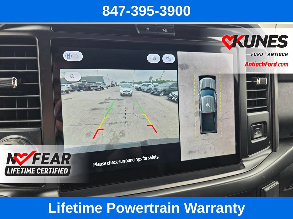 Certified 2025 Ford F150 Tremor w/ Tow/Haul Package AWD/4WD image 39