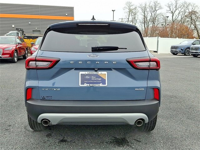 Certified 2023 Ford Escape Active image 5