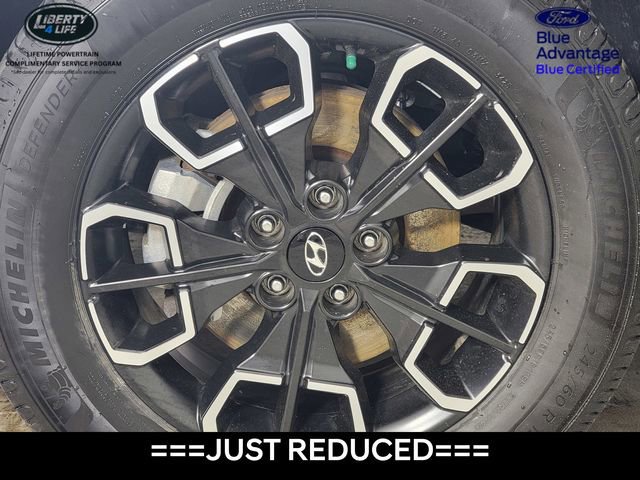 Used 2023 Hyundai Santa Cruz SEL w/ Cargo Package image 10