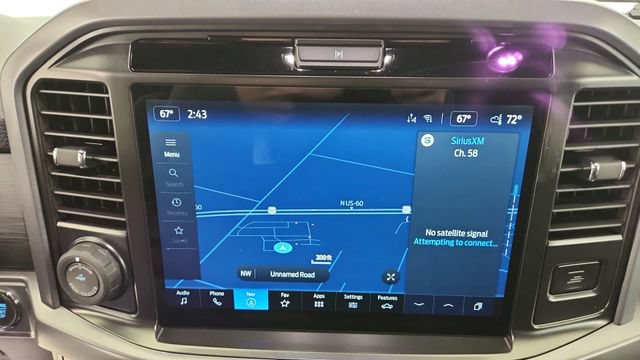 Certified 2025 Ford F150 XLT w/ Equipment Group 302A MID AWD/4WD image 16