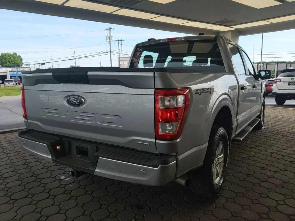 Certified 2021 Ford F150 XL w/ Equipment Group 101A High AWD/4WD image 6