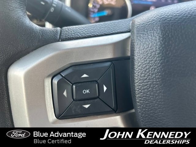 Certified 2022 Ford F250 Lariat w/ Lariat Ultimate Package AWD/4WD image 27