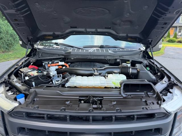 Certified 2023 Ford F150 Lariat w/ Equipment Group 502A High AWD/4WD image 22