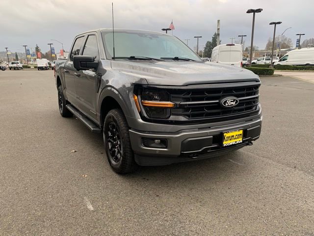 Certified 2024 Ford F150 XLT w/ Equipment Group 302A MID image 9