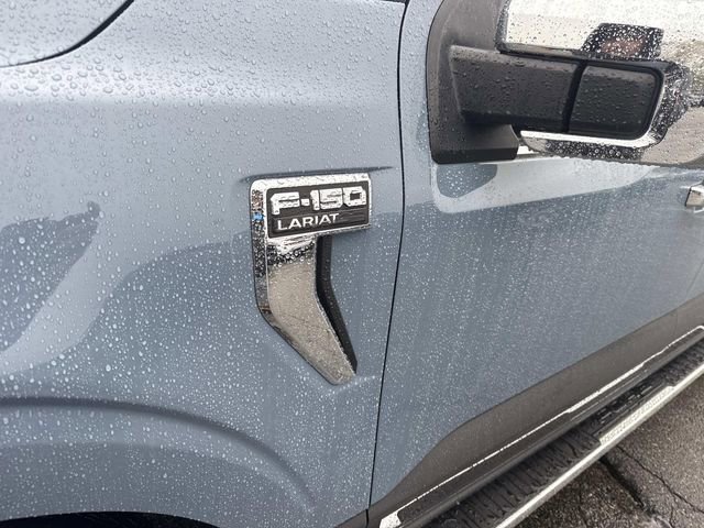 Certified 2023 Ford F150 Lariat w/ Equipment Group 502A High AWD/4WD image 10