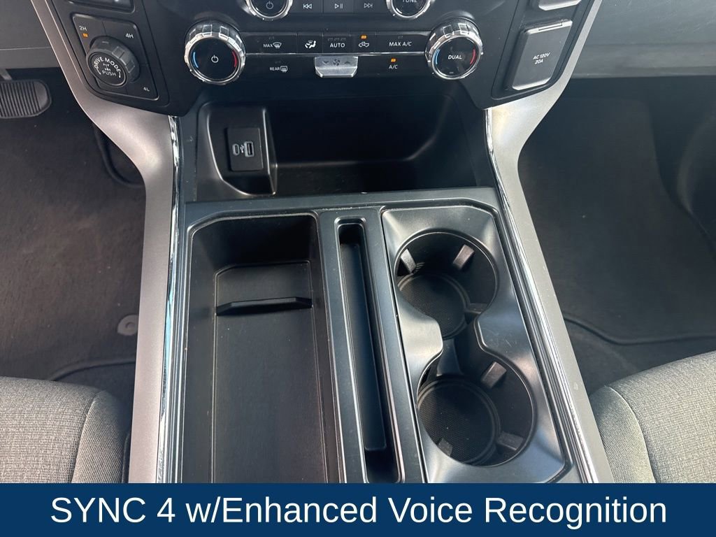 Certified 2024 Ford F150 XLT w/ Mobile Office Package image 23