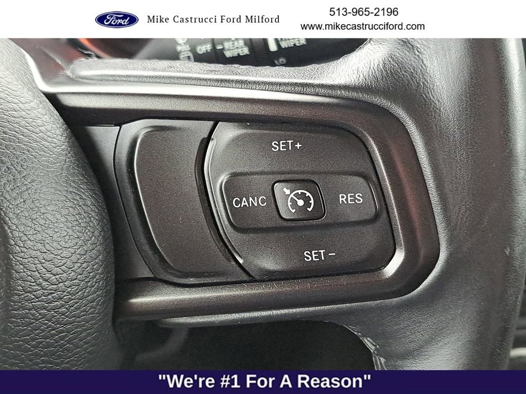 Used 2018 Jeep Wrangler Unlimited Sport S image 14