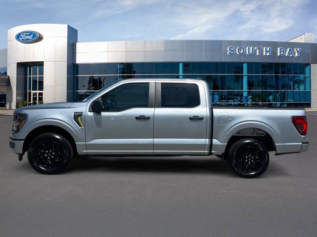 Certified 2025 Ford F150 STX RWD image 2