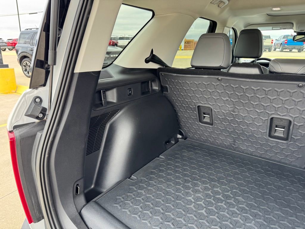 Certified 2025 Ford Bronco Sport Badlands w/ Badlands Tech Package image 41