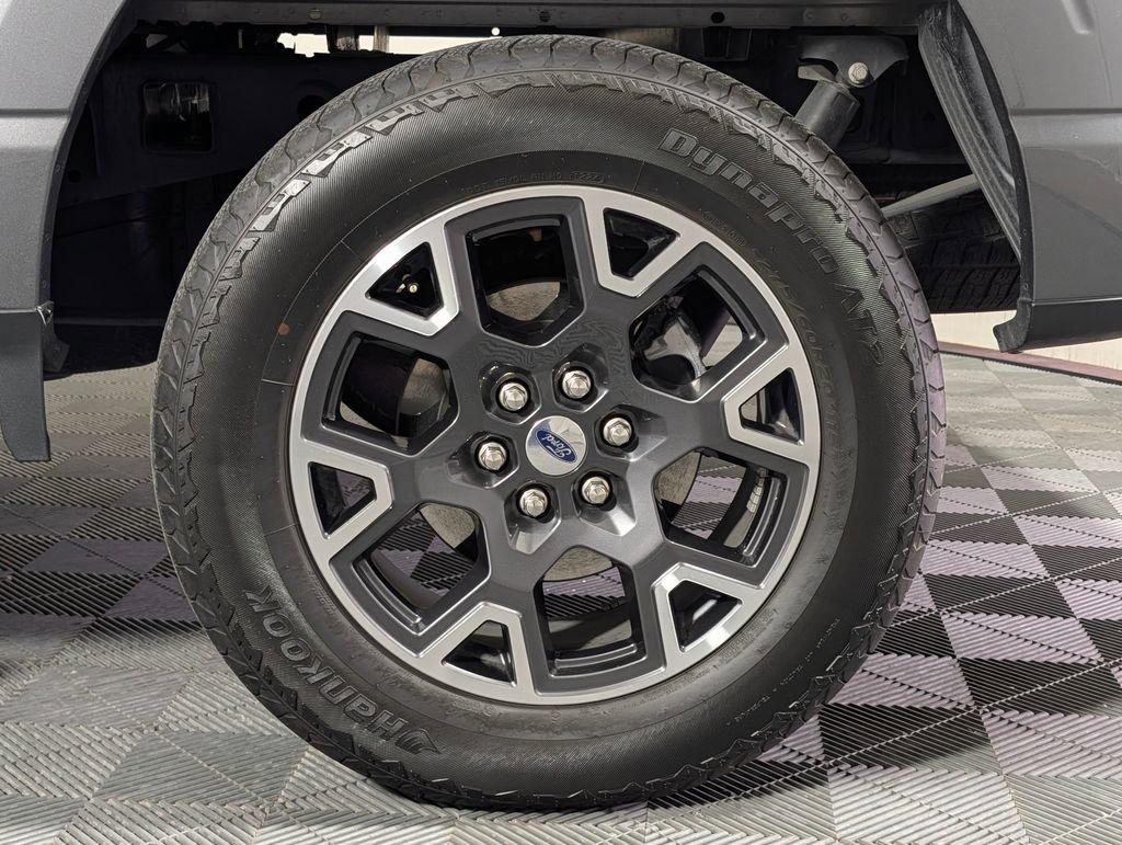 Certified 2024 Ford F150 STX AWD/4WD image 25