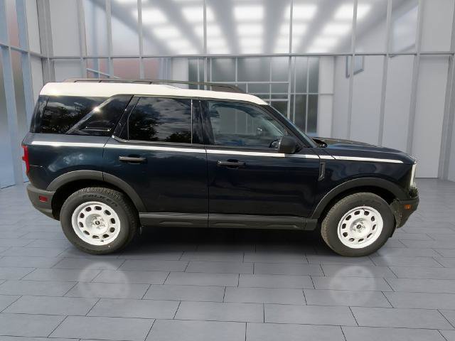 Certified 2023 Ford Bronco Sport Heritage w/ Heritage Convenience Package AWD/4WD image 10