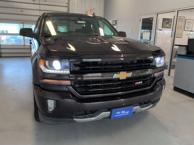 Certified 2018 Chevrolet Silverado 1500 LT w/ All Star Edition AWD/4WD image 34