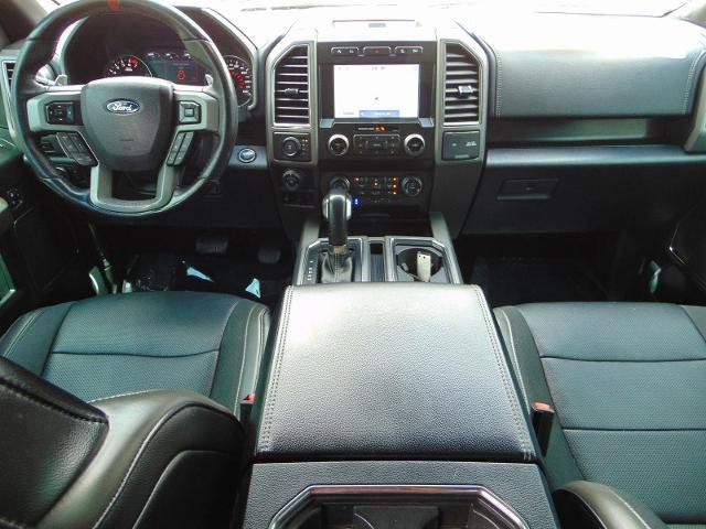 Certified 2019 Ford F150 Raptor w/ Equipment Group 802A Luxury image 23