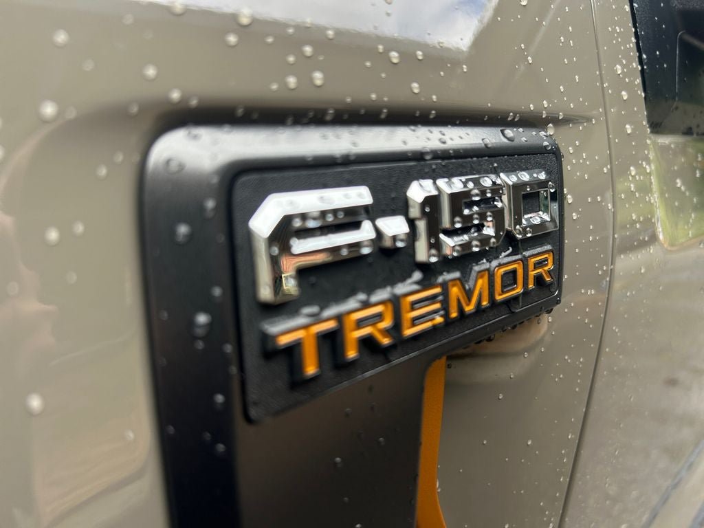 Certified 2026 Ford F150 Tremor w/ Equipment Group 402B MID AWD/4WD image 34