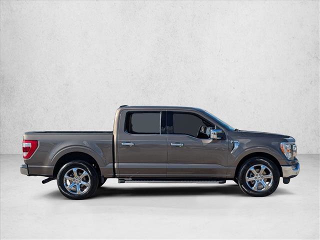 Certified 2021 Ford F150 Lariat image 4