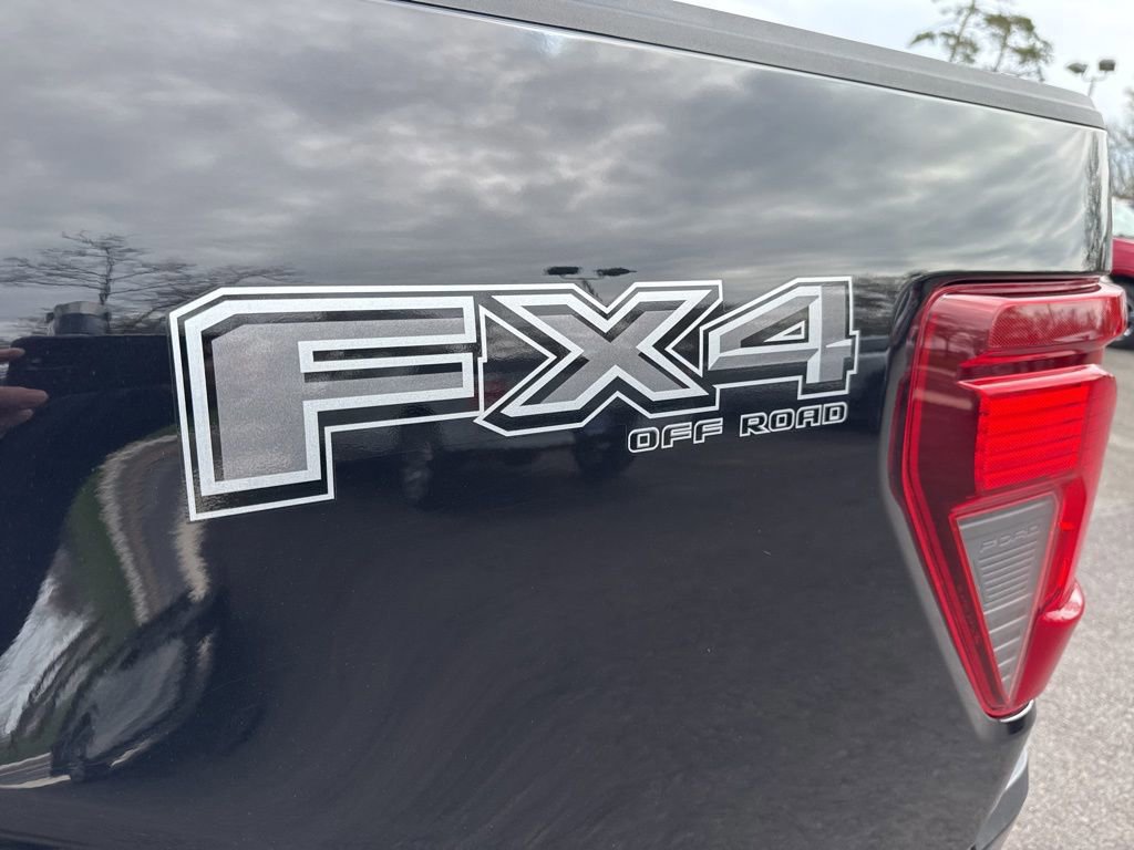 Certified 2024 Ford F150 XLT w/ Equipment Group 302A MID image 11