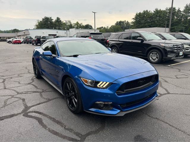 Certified 2017 Ford Mustang GT RWD image 8