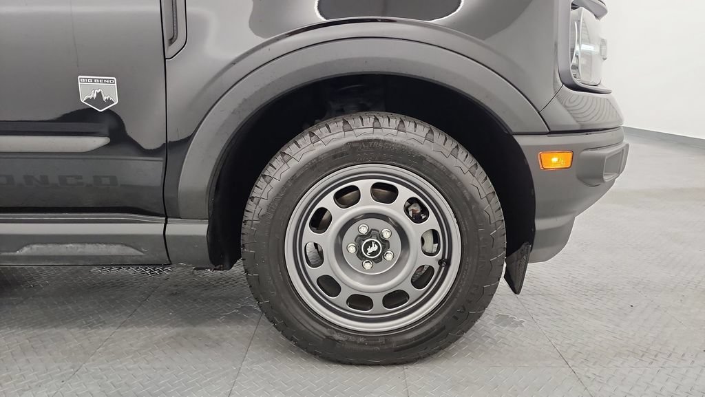 Certified 2024 Ford Bronco Sport Big Bend AWD/4WD image 23