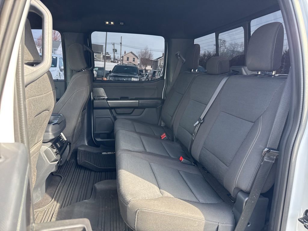 Certified 2023 Ford F150 XLT w/ Equipment Group 302A High image 18