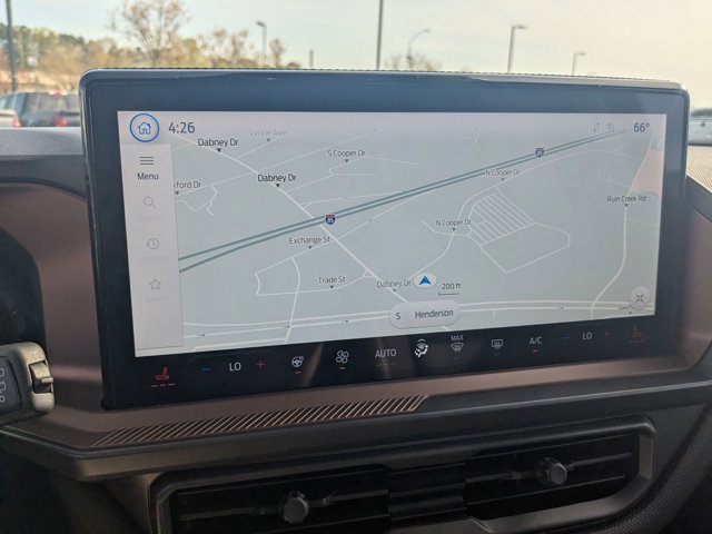 Certified 2025 Ford Bronco Sport Outer Banks w/ Outer Banks Tech Package+ image 23