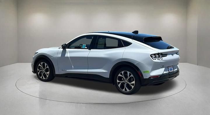 Certified 2023 Ford Mustang Mach-E Premium RWD image 4