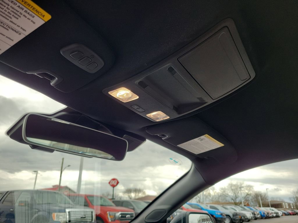 Certified 2025 Ford Mustang GT Premium w/ Mustang Nite Pony Package image 28