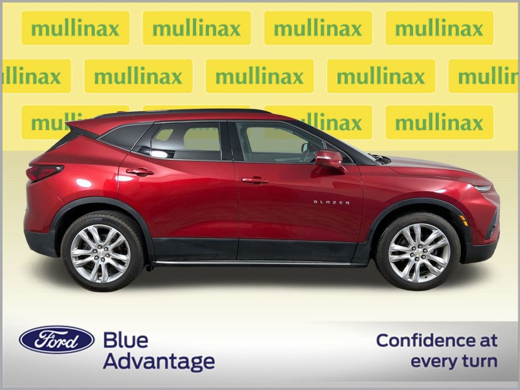 Used 2019 Chevrolet Blazer LT w/ Sun and Wheels Package image 6