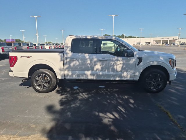 Certified 2023 Ford F150 XLT w/ Equipment Group 302A High AWD/4WD image 3