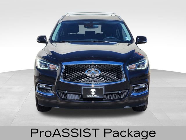 Used 2020 INFINITI QX60 Luxe w/ Essential Package image 8
