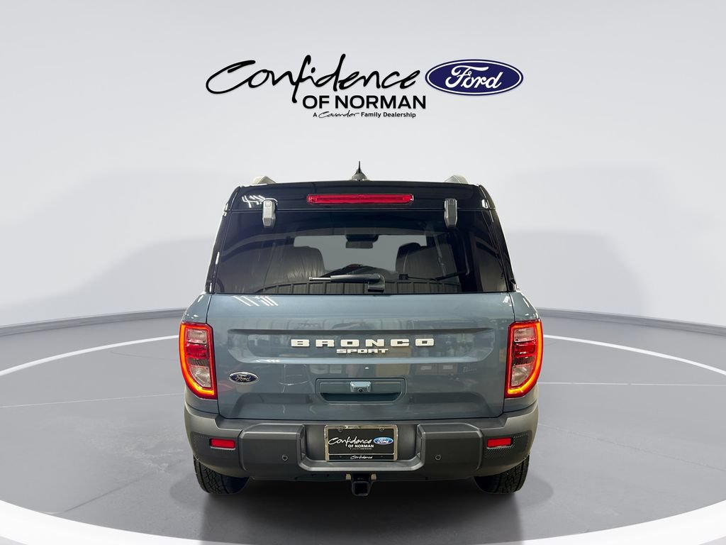 Certified 2025 Ford Bronco Sport Badlands w/ Badlands Tech Package AWD/4WD image 7