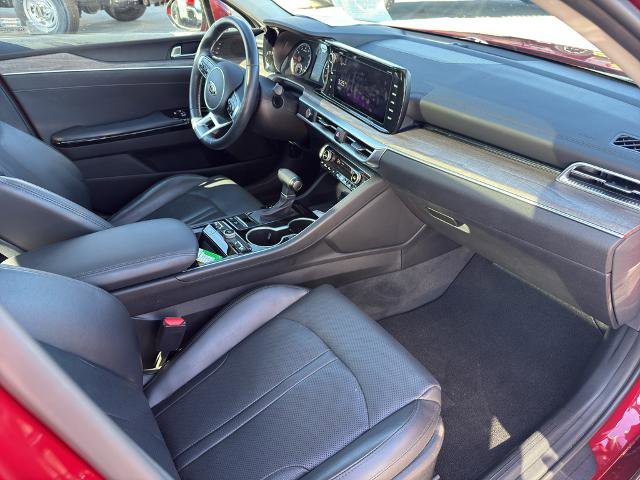 Used 2021 Kia K5 EX w/ EX Premium Package image 12