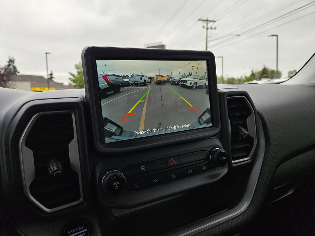 Certified 2023 Ford Bronco Sport Big Bend AWD/4WD image 31