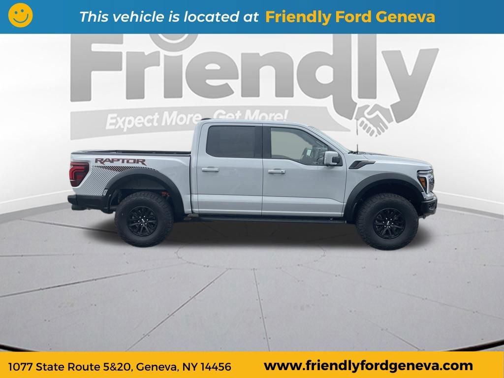 Certified 2026 Ford F150 Raptor AWD/4WD image 4