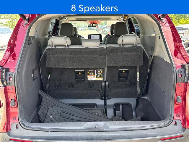 Used 2021 Toyota Sienna XLE AWD/4WD image 7