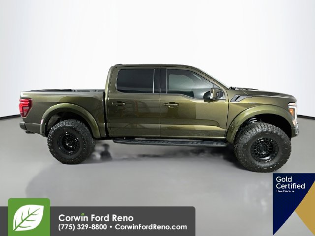 Certified 2026 Ford F150 Raptor AWD/4WD image 11
