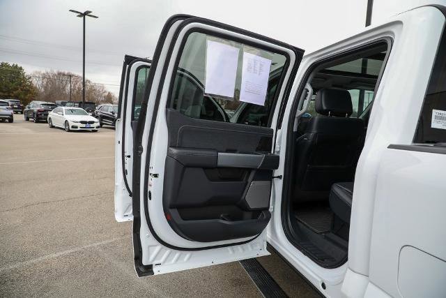 Certified 2023 Ford F250 Lariat w/ Lariat Ultimate Package image 28