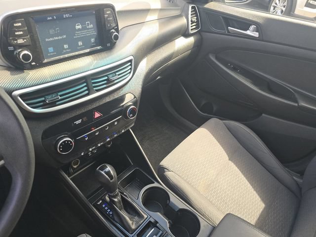 Used 2021 Hyundai Tucson Value FWD image 26