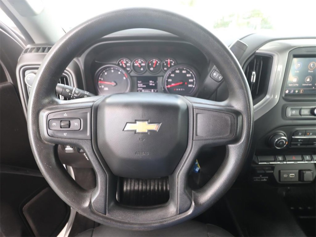 Used 2022 Chevrolet Silverado 3500 W/T w/ WT Fleet Convenience Package image 18