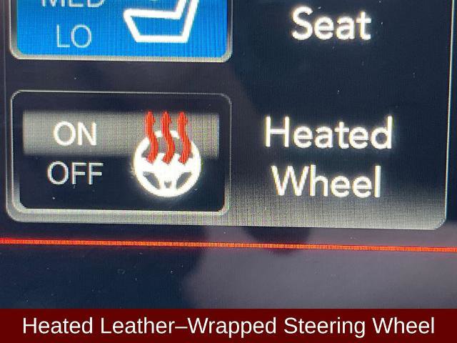 Used 2021 RAM 1500 Laramie AWD/4WD image 17