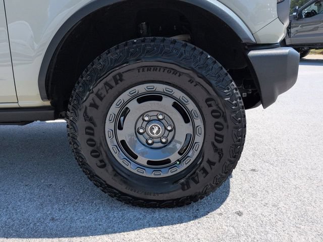 Certified 2025 Ford Bronco Badlands AWD/4WD image 12