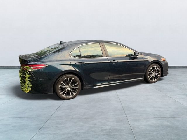 Used 2019 Toyota Camry SE w/ Audio Package FWD image 37