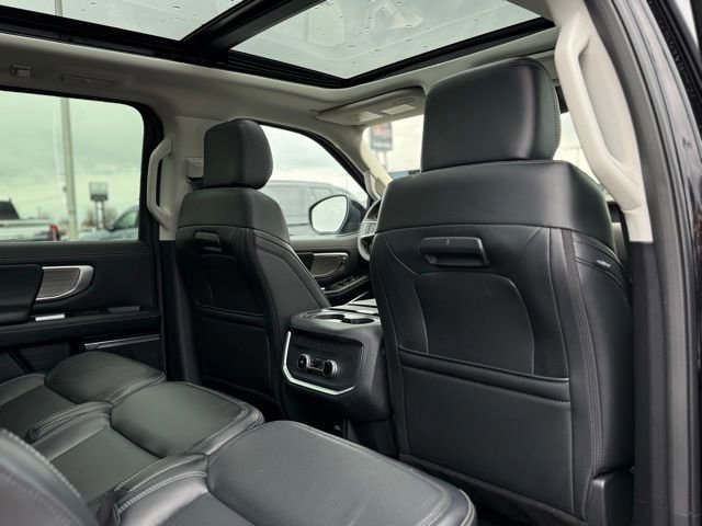 Certified 2025 Ford Expedition Max Platinum AWD/4WD image 33
