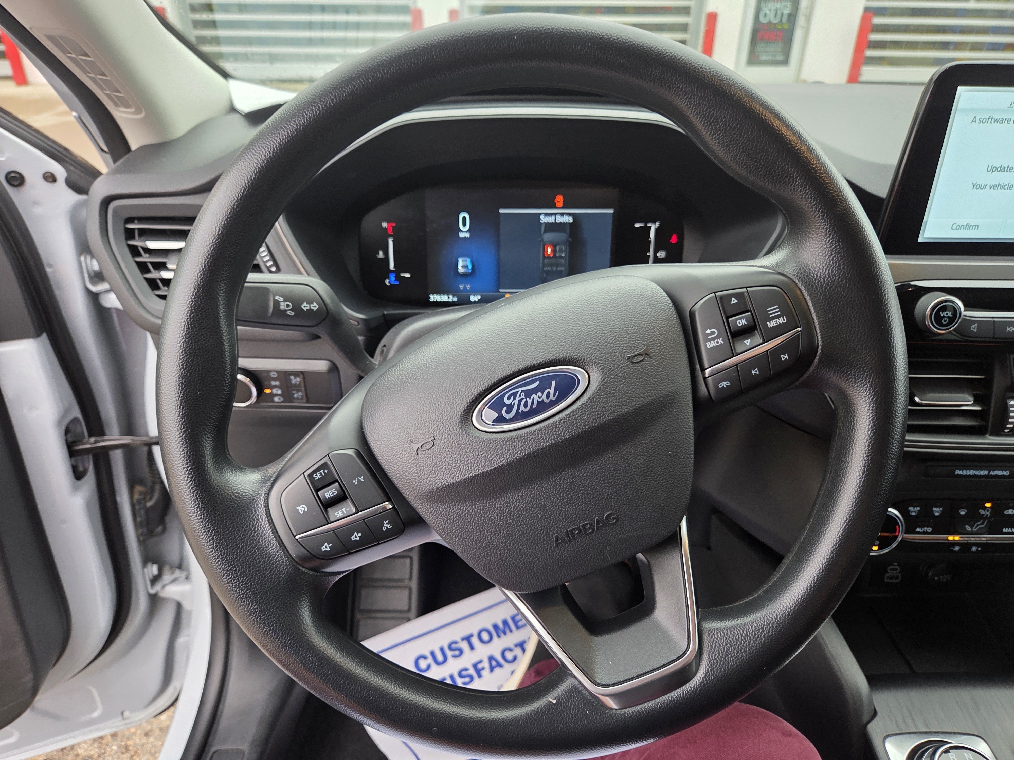 Certified 2025 Ford Escape Active AWD/4WD image 14